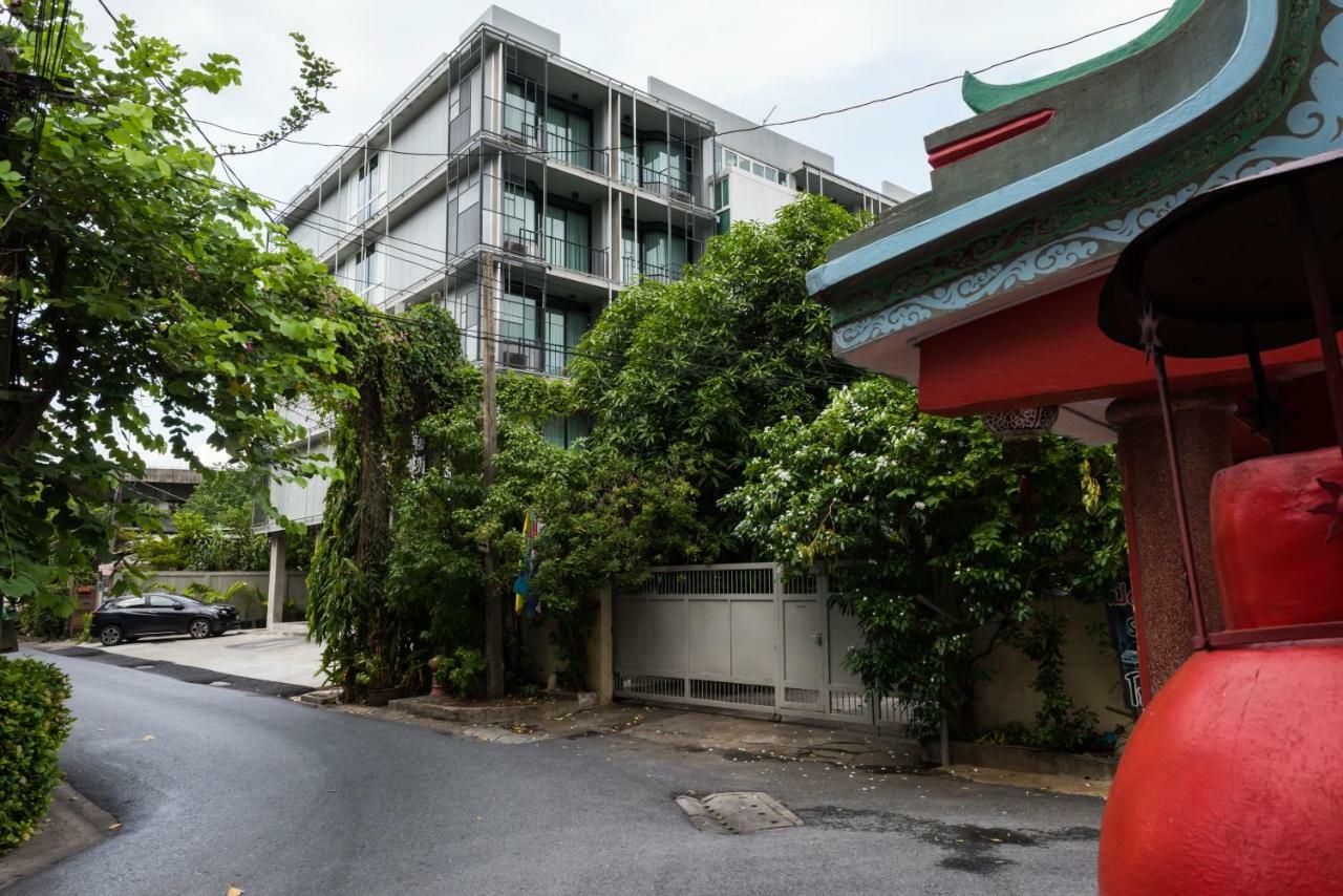 Bangkok City Link Hotel Exterior photo